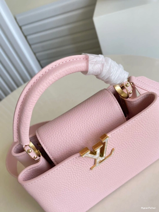 CAPUCINES VUITTON BB LOUIS 0715